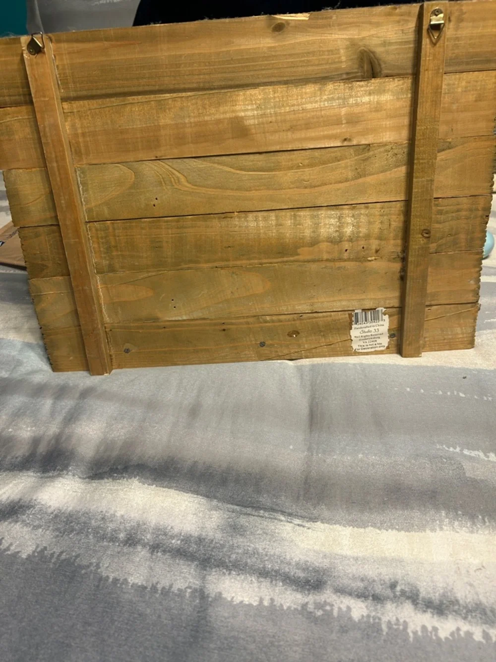 Studio 33 decorative nautical